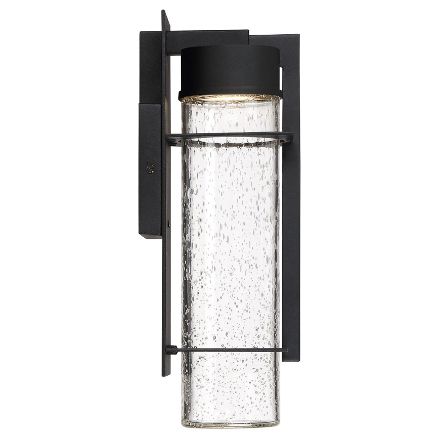 Quintiesse - Applique murale d'extérieur LED EAMES M LED/10W/230V IP44 noir