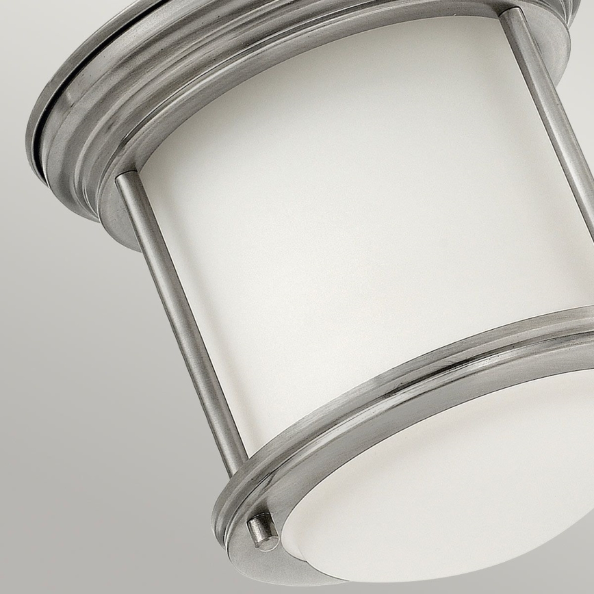 Quintiesse - Plafoniera da esterno HADRIAN 1xE27/60W/230V Ø 16,8 cm IP44