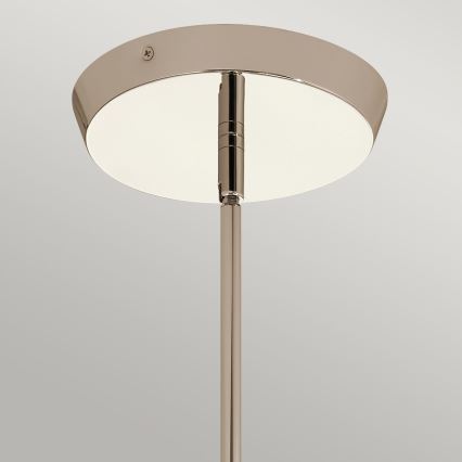 Quintiesse - Lampada da bagno su asta LED KAYVA LED/24W/230V IP44 cromo lucido