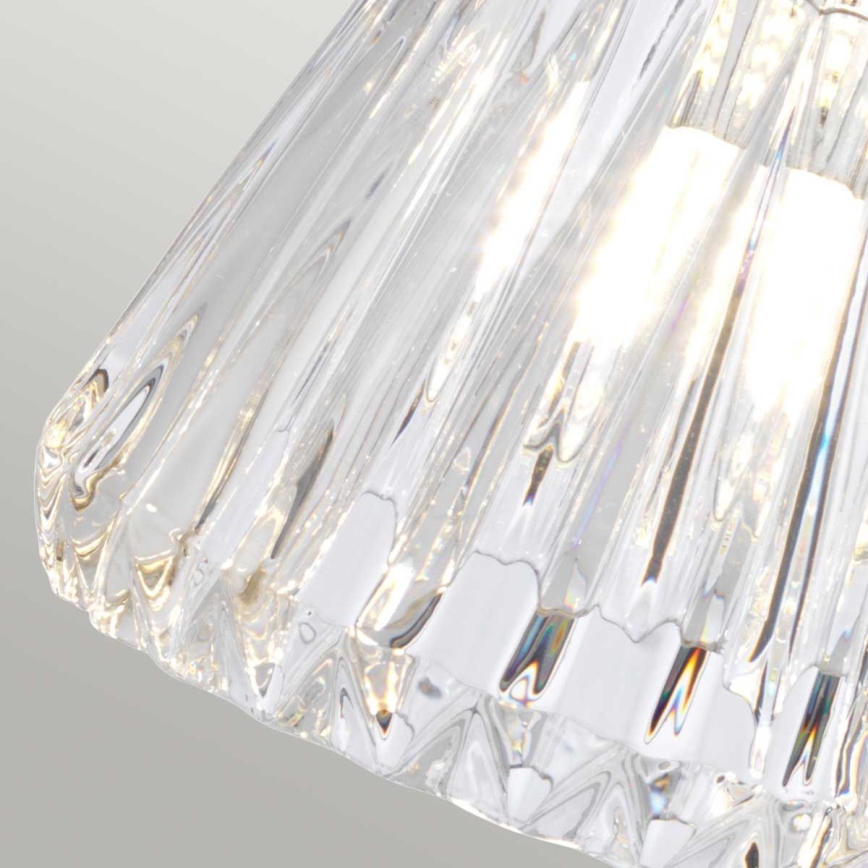 Quintiesse - Applique murale LED pour salle de bains KEYNES 2xG9/3W/230V IP44 chrome brillant
