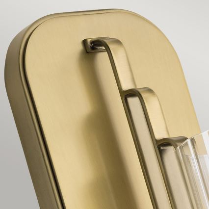Quintiesse - Wandleuchte KIMROSE 1xE14/40W/230V goldfarben