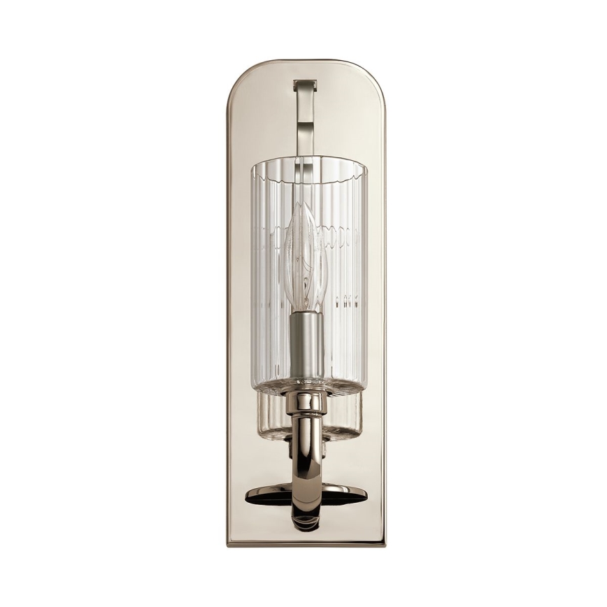 Quintiesse - Applique da parete KIMROSE 1xE14/40W/230V cromo lucido