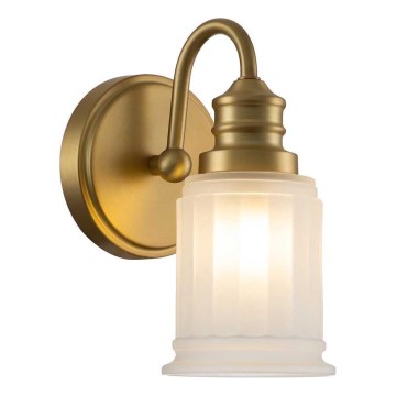 Quoizel - Applique a LED da bagno SWELL 1xG9/3W/230V IP44