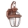 Quoizel - Applique murale extérieure NEWBURY 1xE27/60W/230V IP44, finition cuivrée