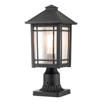 Quoizel - Lampada da esterno CEDAR POINT 1xE27/60W/230V IP44