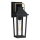 Quoizel - Outdoor-Wandleuchte BUCKLEY 1xE27/40W/230V IP44 schwarz