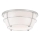 Quoizel - Plafoniera da bagno CHANCE 2xE27/60W/230V IP44