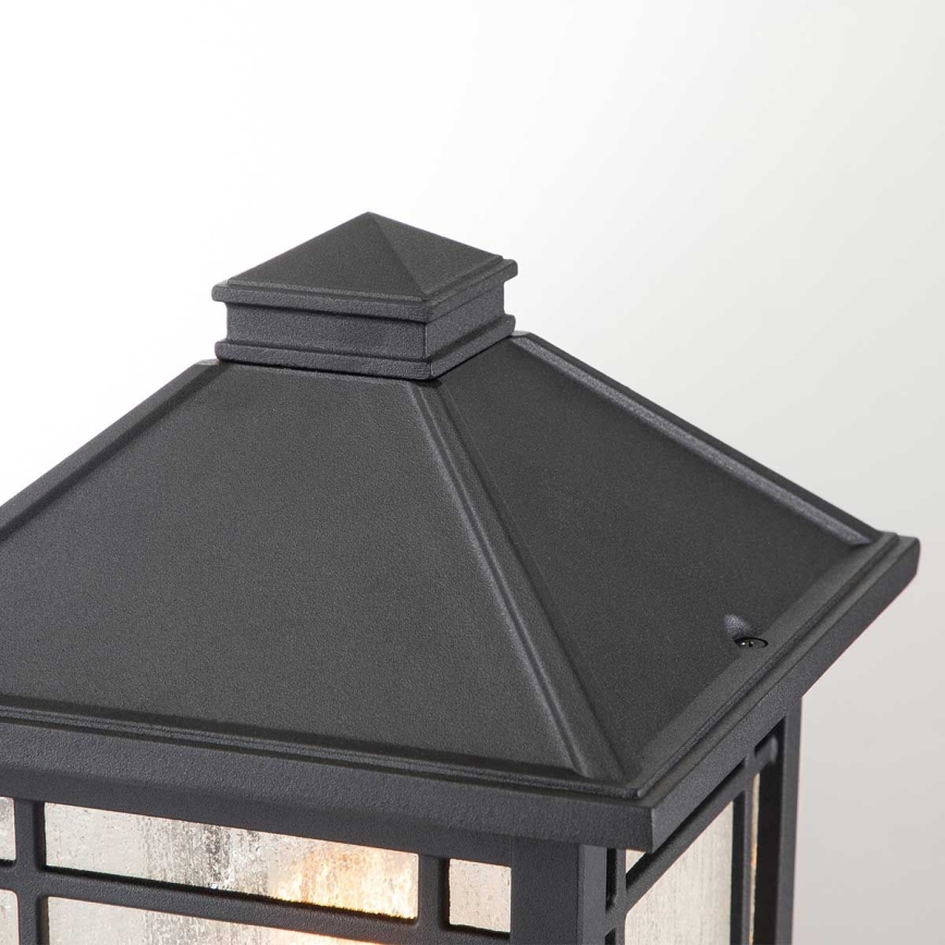 Quoizel - Lampada da esterno CEDAR POINT 1xE27/60W/230V IP44