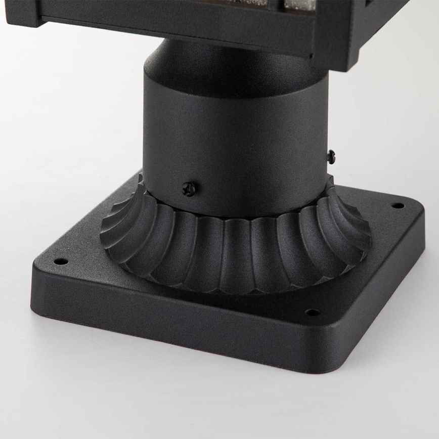 Quoizel - Lampada da esterno CEDAR POINT 1xE27/60W/230V IP44