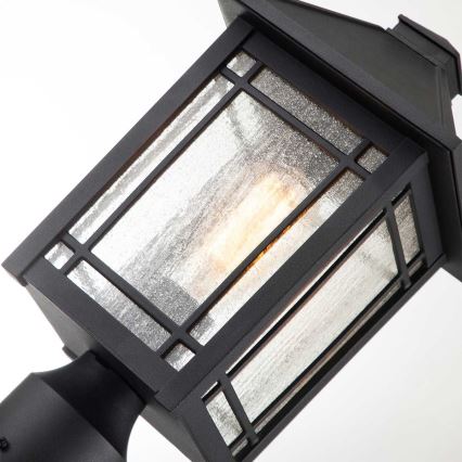 Quoizel - Lampada da esterno CEDAR POINT 1xE27/60W/230V IP44