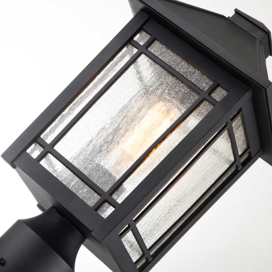 Quoizel - Lampada da esterno CEDAR POINT 1xE27/60W/230V IP44