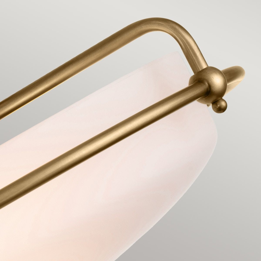 Quoizel - Plafonnier GRIFFIN 3xE27/60W/230V bronze