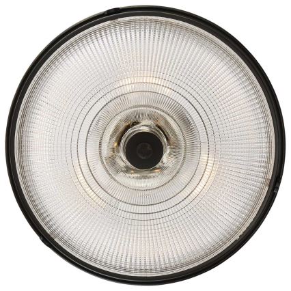 Quoizel - Lampadario a plafone MANTLE 2xE27/60W/230V bronzo