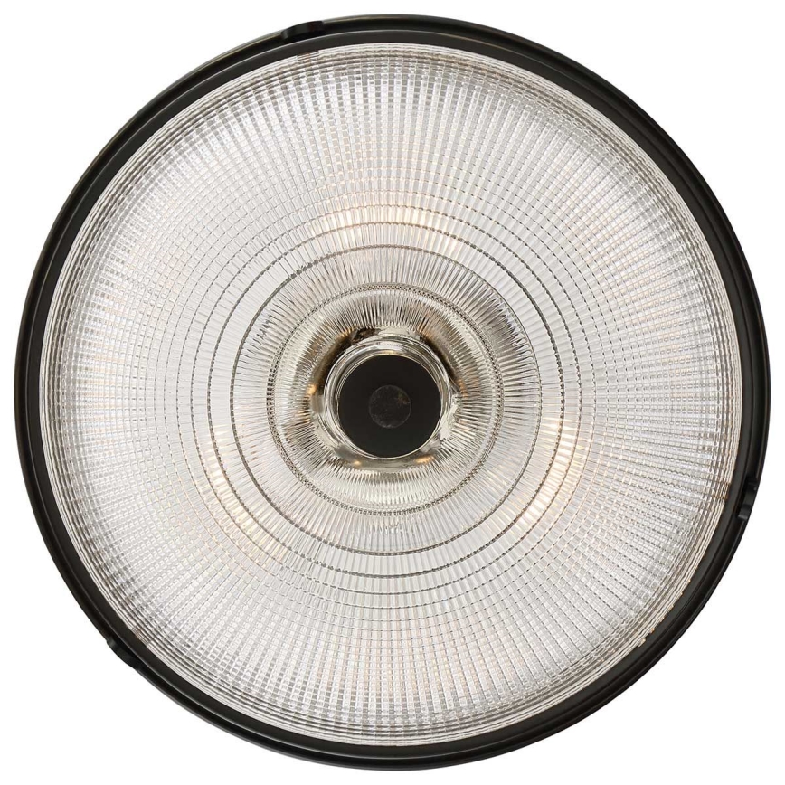 Quoizel - Lampadario a plafone MANTLE 2xE27/60W/230V bronzo