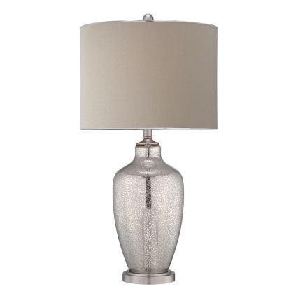 Quoizel - Lampe de table NICOLLS 1xE27/100W/230V