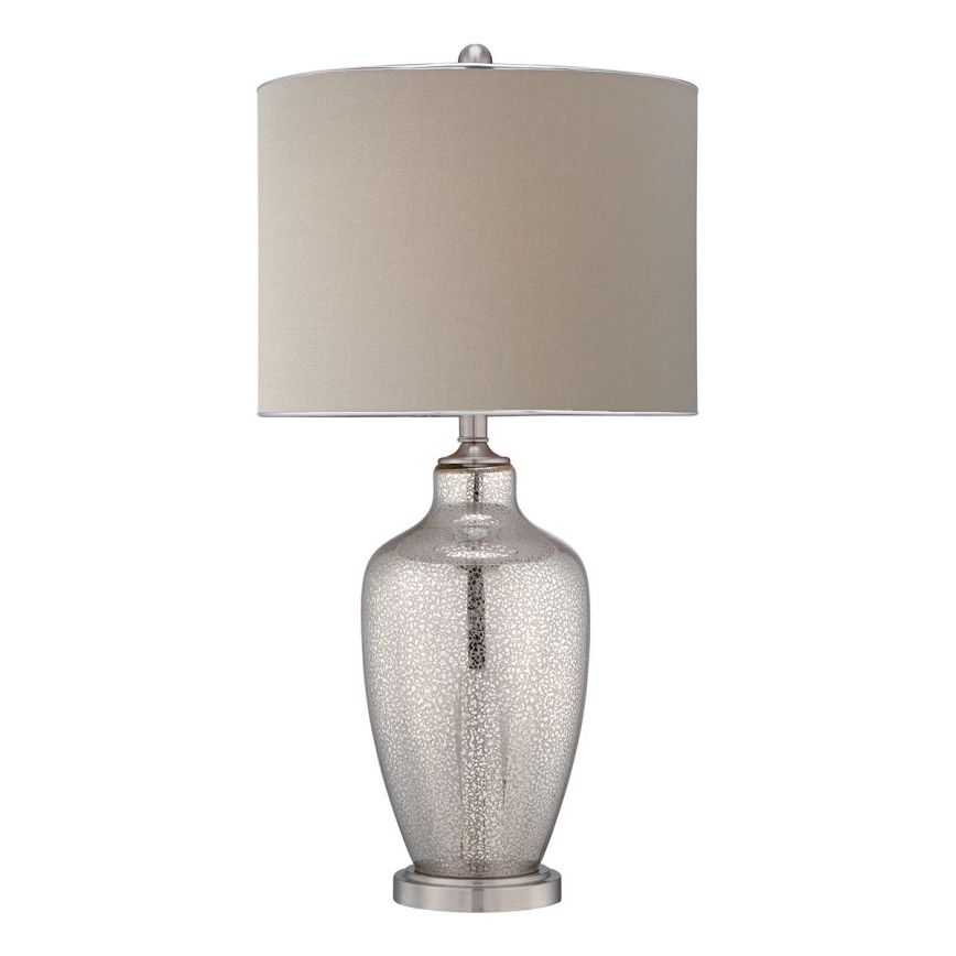 Quoizel - Lampe de table NICOLLS 1xE27/100W/230V