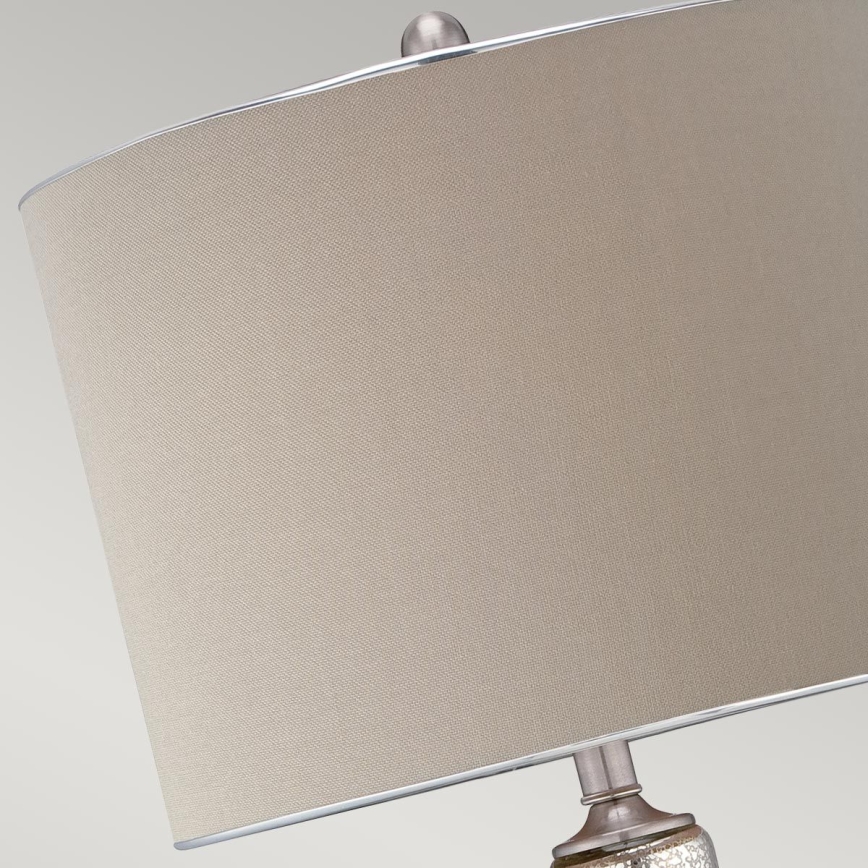 Quoizel - Lampe de table NICOLLS 1xE27/100W/230V