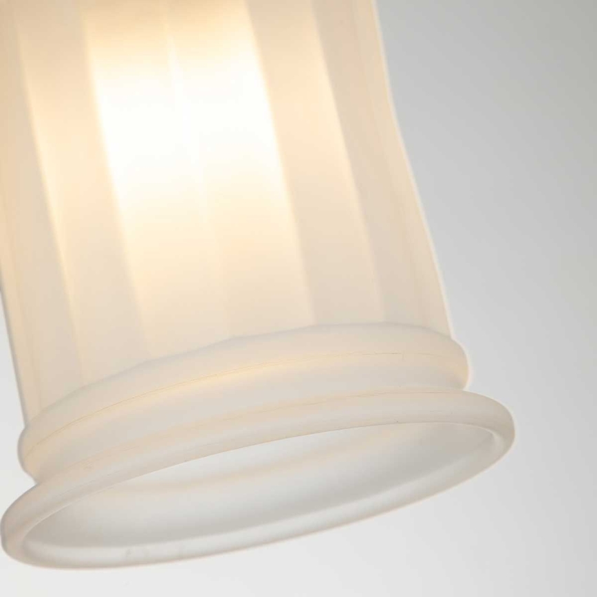 Quoizel - Applique a LED da bagno SWELL 1xG9/3W/230V IP44
