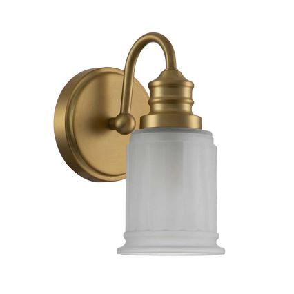 Quoizel - Applique a LED da bagno SWELL 1xG9/3W/230V IP44