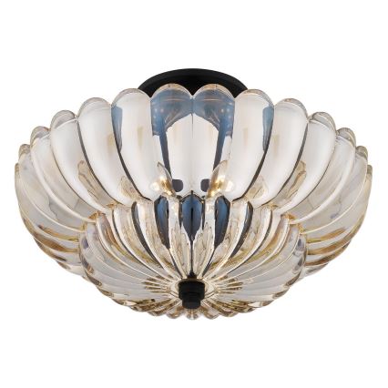 Quoizel - Plafoniera WHITECAP 4xE14/40W/230V diametro 39,5 cm