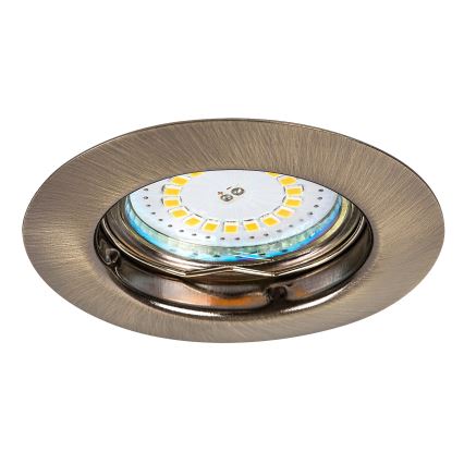 Rabalux - SET 3xLED Lampada da incasso 3xGU10/3W/230V IP40