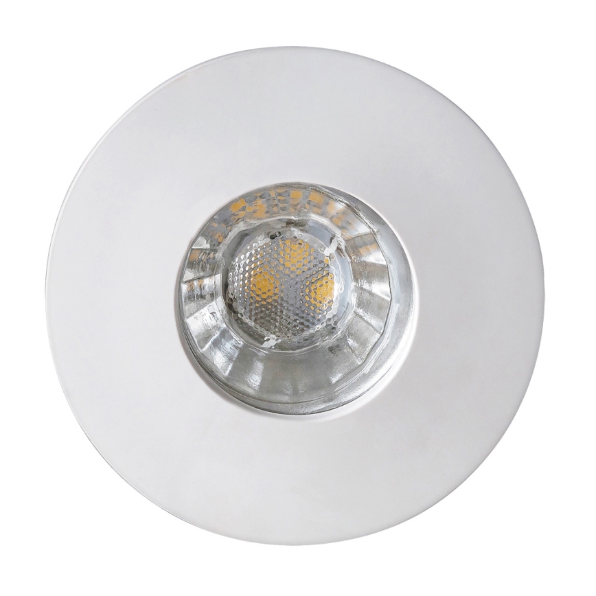 Rabalux 1078 - PACK 3x Spot encastrable LED salle de bain RANDY 3xLED/4W/230V