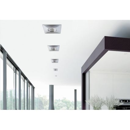 Rabalux 1079 - KIT 3x Lampada LED da incasso per bagni RANDY 3xLED/4W/230V