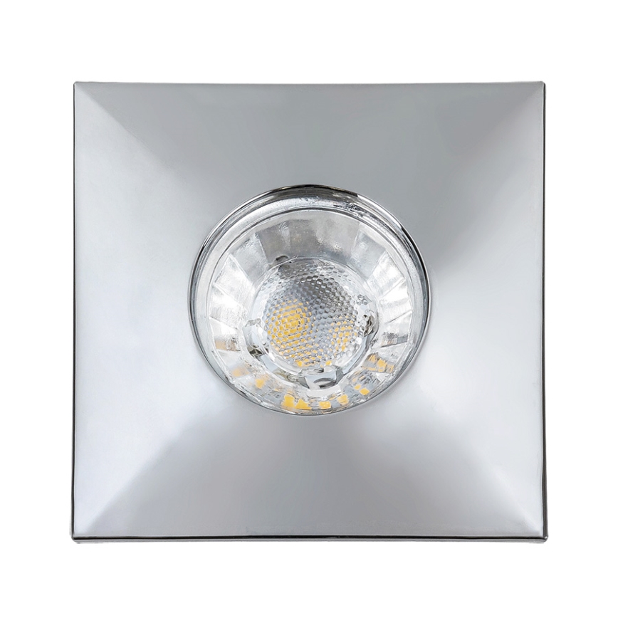 Rabalux 1079 - KIT 3x Lampada LED da incasso per bagni RANDY 3xLED/4W/230V