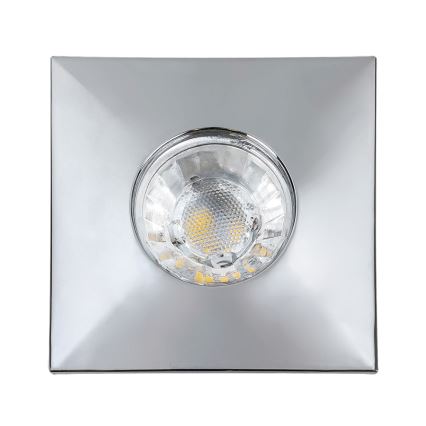 Rabalux 1079 - PACK 3x Spot encastrable LED salle de bain RANDY 3xLED/4W/230V