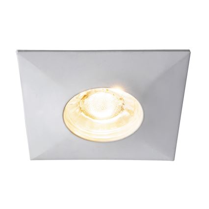 Rabalux 1080 - KIT 3x Lampada LED da incasso per bagni RANDY 3xLED/4W/230V