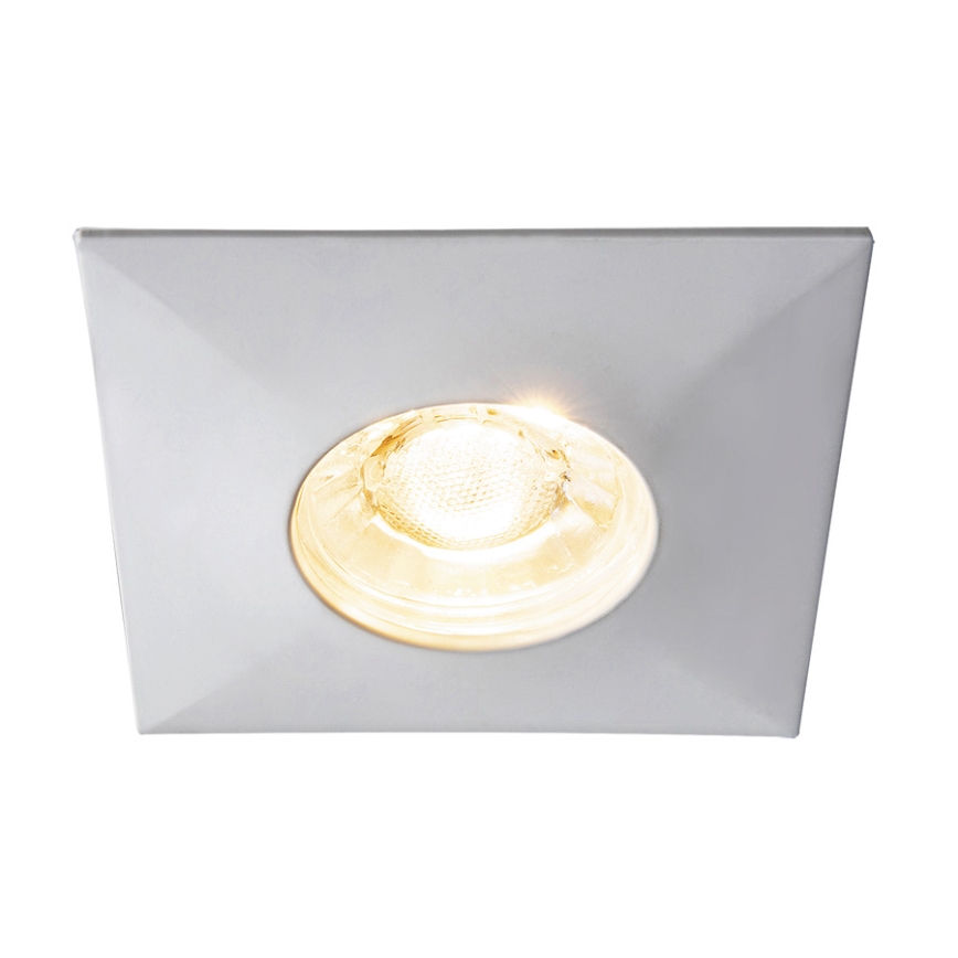 Rabalux 1080 - KIT 3x Lampada LED da incasso per bagni RANDY 3xLED/4W/230V