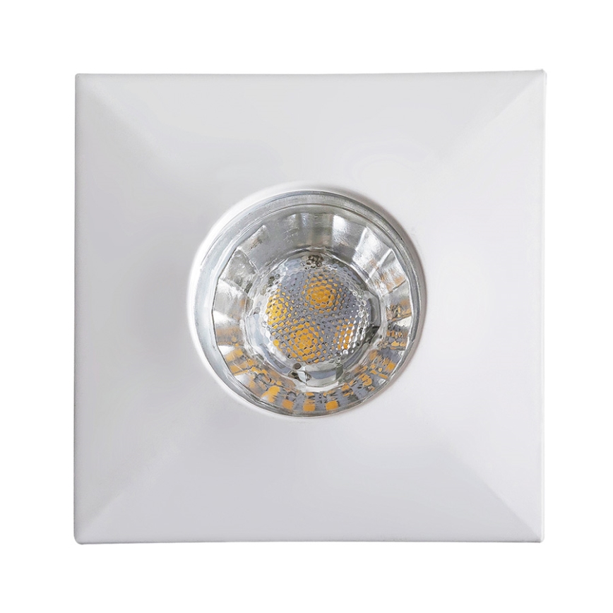 Rabalux 1080 - KIT 3x Lampada LED da incasso per bagni RANDY 3xLED/4W/230V