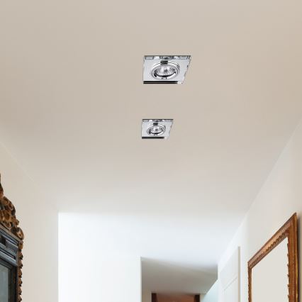 Rabalux - Lampada da incasso 1xGU5,3/50W/12V