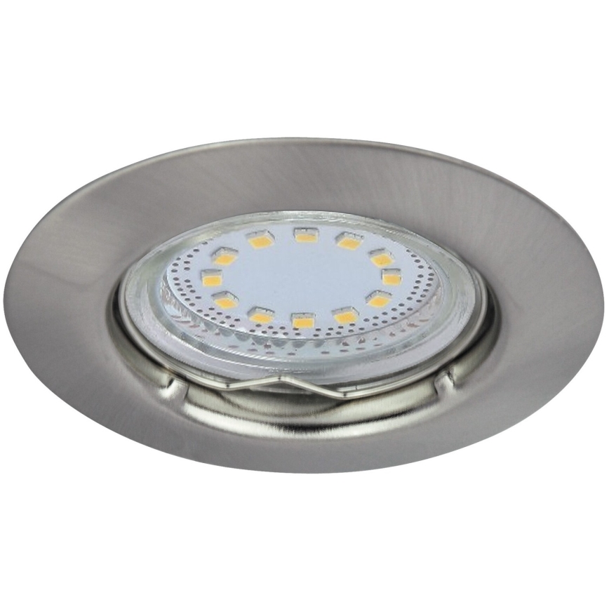 Rabalux - SET 3xLED Lampada da incasso 3xGU10/3W/230V IP40