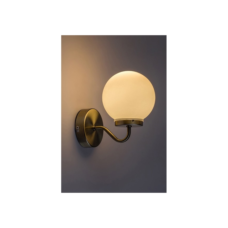 Rabalux - Applique da bagno 1xE14/40W/230V