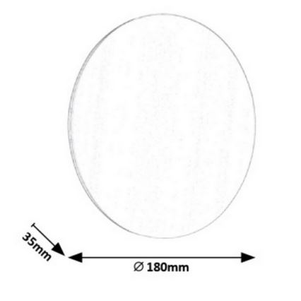 Rabalux - Applique murale LED LED/8W/230V