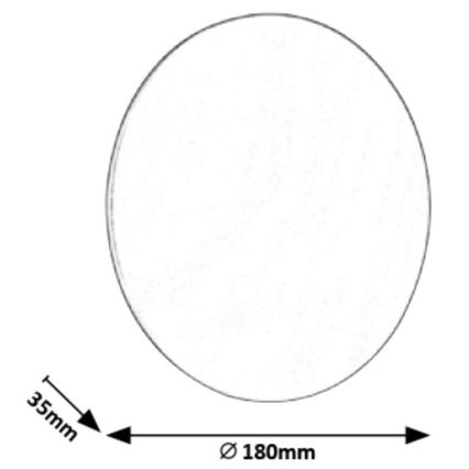 Rabalux - Applique murale LED/8W/230V
