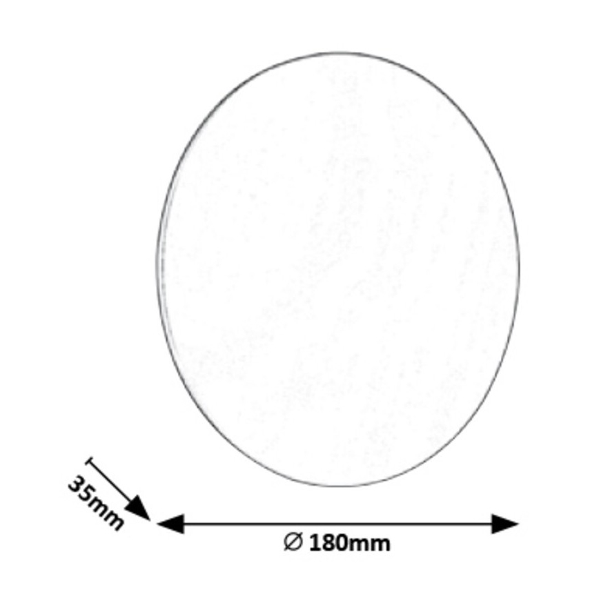 Rabalux - Applique murale LED/8W/230V
