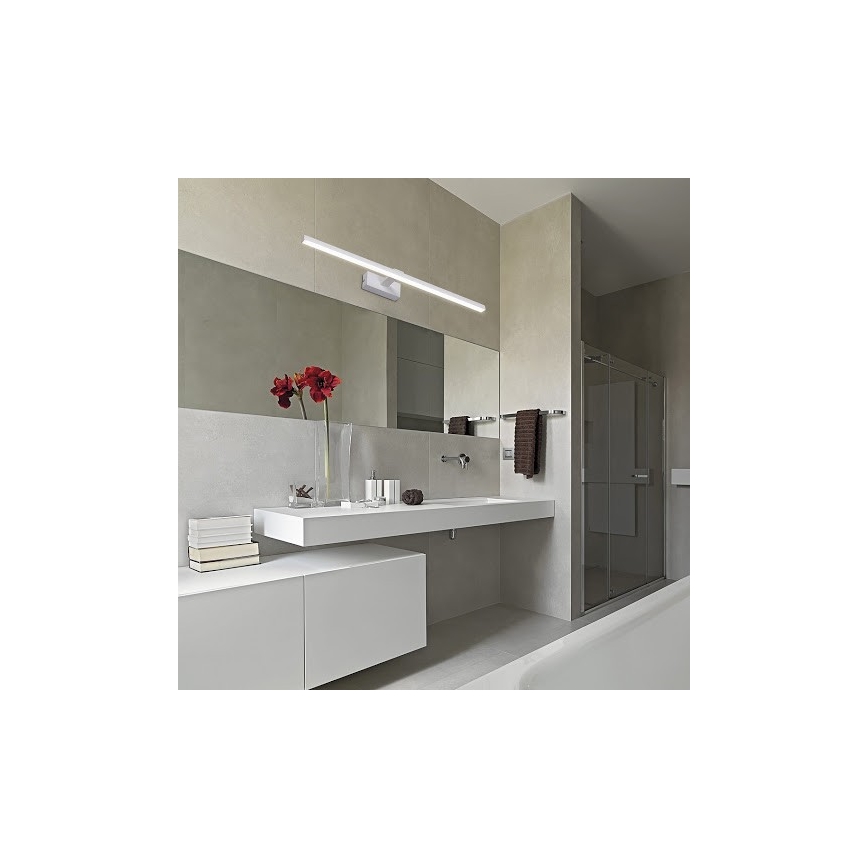 Rabalux 1464 - Illuminazione a LED per specchi da bagno ALBINA LED/18W/230V IP23