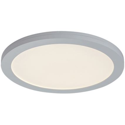 Rabalux - Plafonnier avec détecteur LED/30W/230V 33 cm