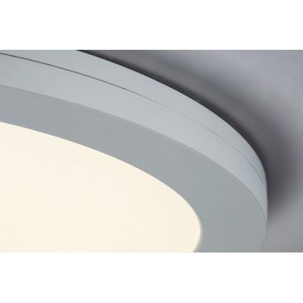 Rabalux - Plafonnier avec détecteur LED/30W/230V 33 cm