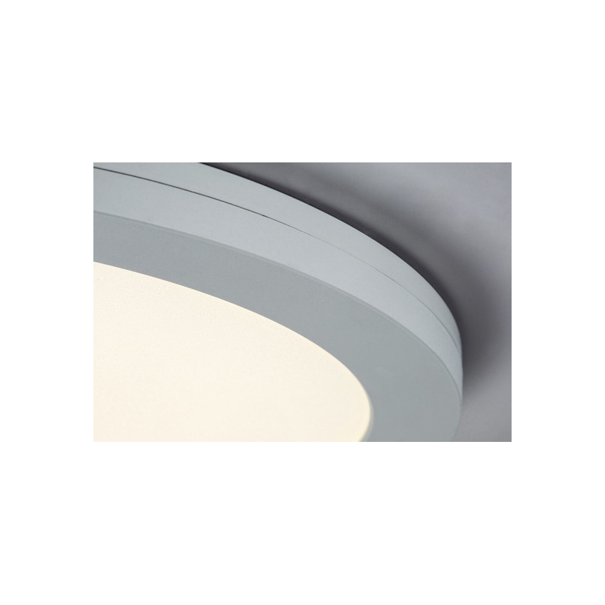 Rabalux - Plafonnier avec détecteur LED/30W/230V 33 cm