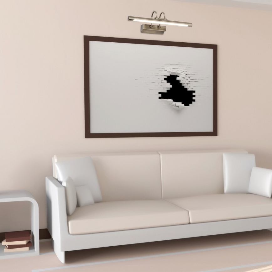 Rabalux - Applique pour tableau LED/9W/230V