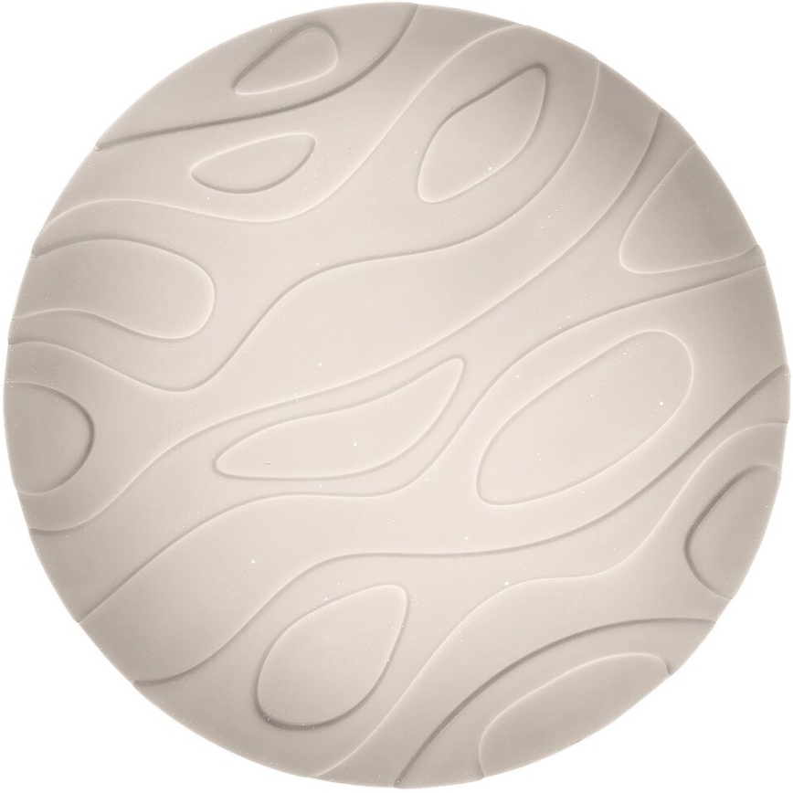 Rabalux - Plafoniera LED dimmerabile telecomandata LED/50W/230V