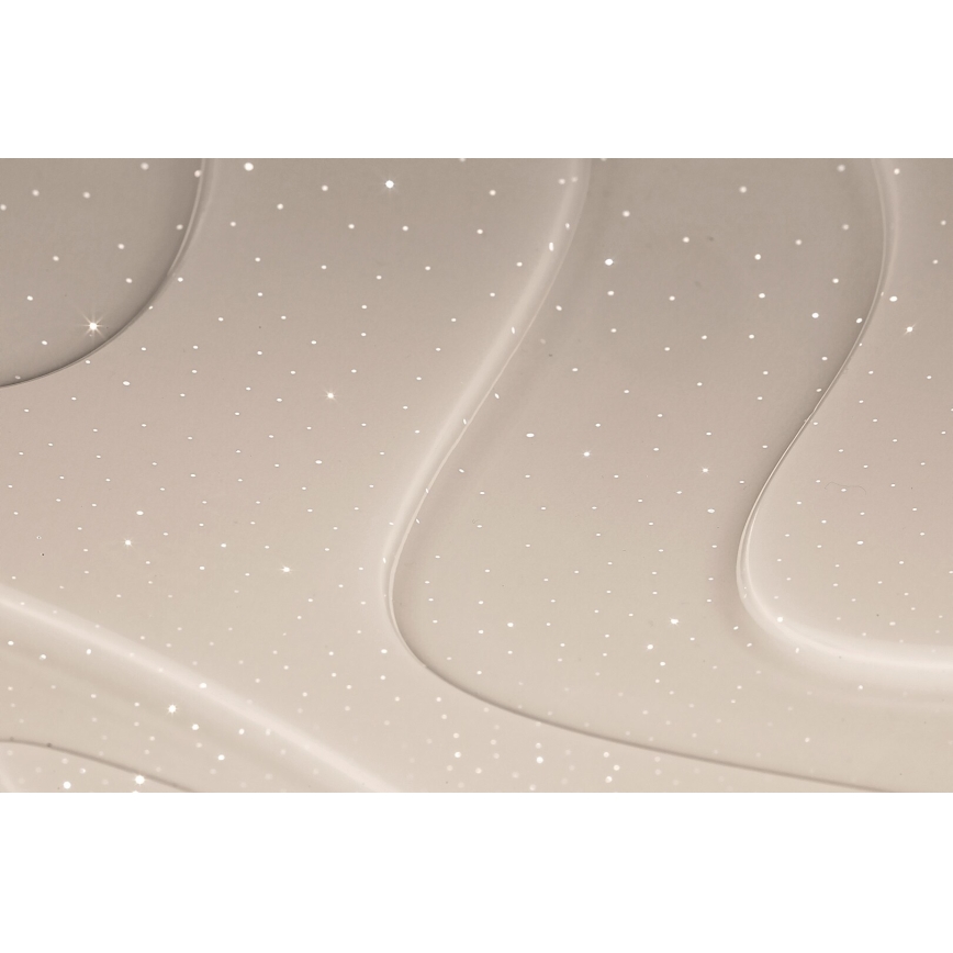 Rabalux - Plafoniera LED dimmerabile telecomandata LED/50W/230V