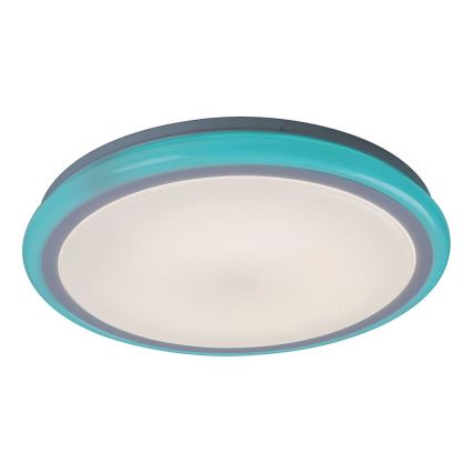 Rabalux - Plafoniera LED dimmerabile con telecomando RGB LED/32W/230V