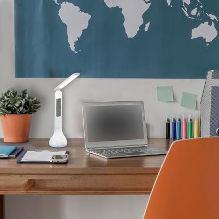 Rabalux - Lampada LED da tavolo LED/4W/USB