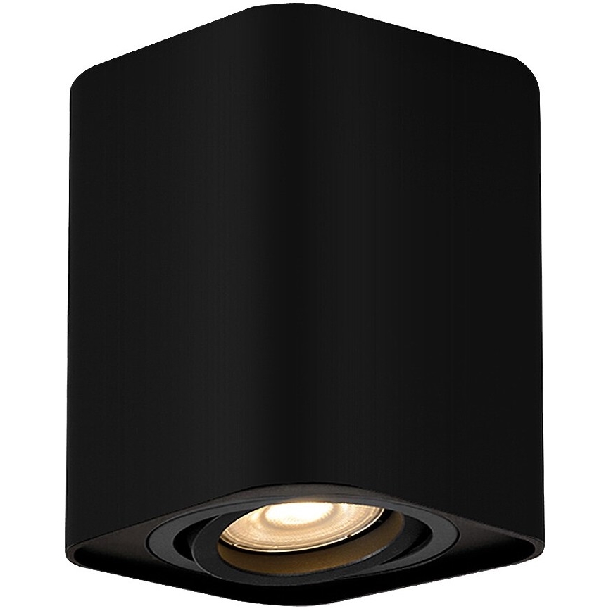 Rabalux - Spot 1xGU10/42W/230V noir
