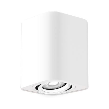 Rabalux - Faretto 1xGU10/42W/230V bianco