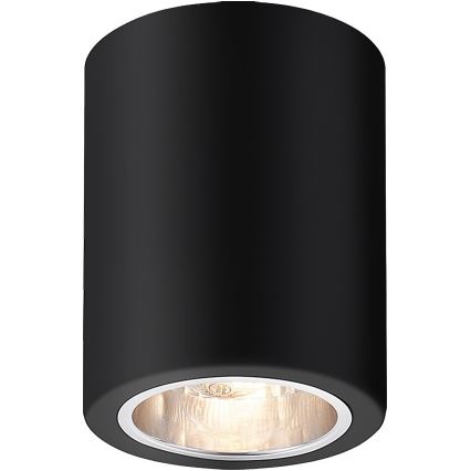 Rabalux - Spotleuchte 1xE27/25W/230V schwarz